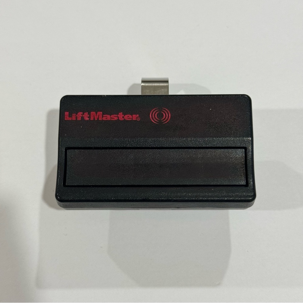 Lift Master Garage door Clicker / Opener